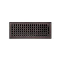 Registers To determine size needed, measure air duct opening rather than old register or grille. Registers To determine size needed, measure air duct opening rather than old register or grille.