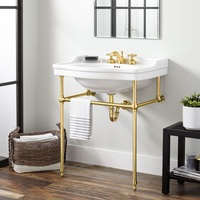 Console/Lavatory Bath Sink Console/Lavatory Bath Sink