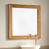 Square/Rectangular Mirror