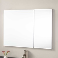 Swing Door Medicine Cabinet 36 x 4-3/4 x 26 Swing Door Medicine Cabinet 36 x 4-3/4 x 26