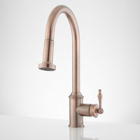 Pull-Out Spray Kitchen Faucet Single-Hole Pull-Out Spray Kitchen Faucet Single-Hole