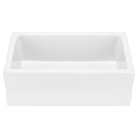 Apron Front Kitchen Sink 30-1/8 x 18-1/8 x 10 Apron Front Kitchen Sink 30-1/8 x 18-1/8 x 10