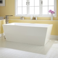 Soaking Tub 70-3/4 x 31-1/2 x 24 Soaking Tub 70-3/4 x 31-1/2 x 24