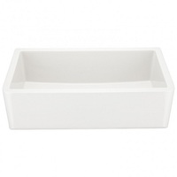 Apron Front Kitchen Sink 32-3/4 x 18-3/8 x 10 Apron Front Kitchen Sink 32-3/4 x 18-3/8 x 10