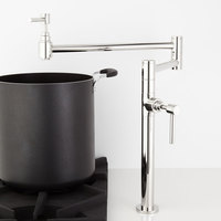 Pot Filler Kitchen Faucet Deck Mounted Pot Filler Kitchen Faucet Deck Mounted