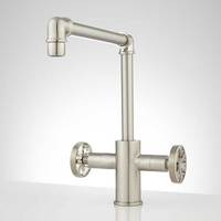 Two Handle Kitchen Faucet Single Hole, Two handle Two Handle Kitchen Faucet Single Hole, Two handle