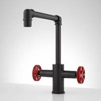Two Handle Kitchen Faucet Single Hole, Two handle Two Handle Kitchen Faucet Single Hole, Two handle