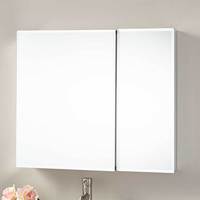 Swing Door Medicine Cabinet 30 x 26 x 4-3/4 Swing Door Medicine Cabinet 30 x 26 x 4-3/4