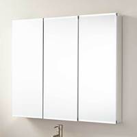 Swing Door Medicine Cabinet 36 x 31 x 4-3/4