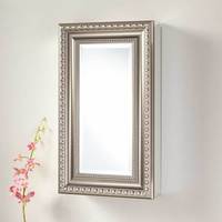 Swing Door Medicine Cabinet 15 x 26 x 5-1/4 Swing Door Medicine Cabinet 15 x 26 x 5-1/4