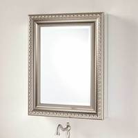Swing Door Medicine Cabinet 20 x 26-1/8 x 5-1/4 Swing Door Medicine Cabinet 20 x 26-1/8 x 5-1/4