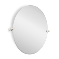 Oval Mirror