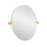 Oval Mirror