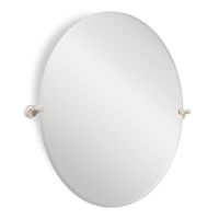 Oval Mirror