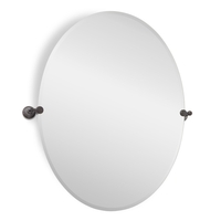 Oval Mirror