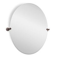 Oval Mirror