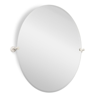 Oval Mirror