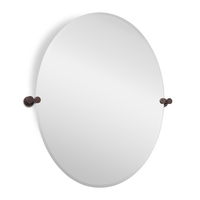 Oval Mirror