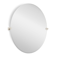 Oval Mirror