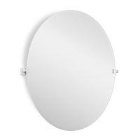 Oval Mirror