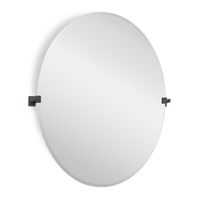 Oval Mirror