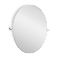 Oval Mirror