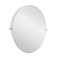 Oval Mirror