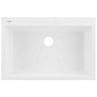 Single Bowl Sinks 33 x 22 x 9-3/4 Single Bowl Sinks 33 x 22 x 9-3/4