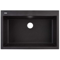 Single Bowl Sinks 33 x 22 x 9-3/4 Single Bowl Sinks 33 x 22 x 9-3/4