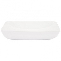 Vessel Style Bathroom Sink 28 x 16 x 5-1/8 Vessel Style Bathroom Sink 28 x 16 x 5-1/8