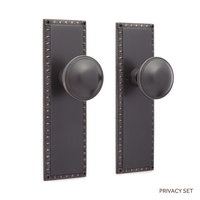 Privacy Knob