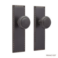 Privacy Knob