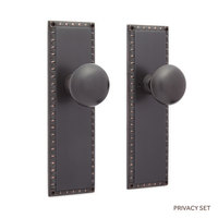 Privacy Knob