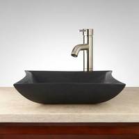 Vessel Style Bathroom Sink