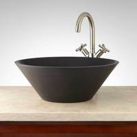 Vessel Style Bathroom Sink