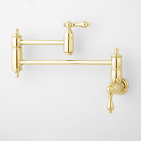 Pot Filler Kitchen Faucet Wall Mount Pot Filler Pot Filler Kitchen Faucet Wall Mount Pot Filler