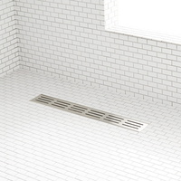 Shower Drains 18" Length Shower Drains 18" Length