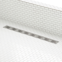 Shower Drains 36" Length Shower Drains 36" Length