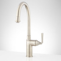 Single Handle Kitchen Faucet Single-Hole Single Handle Kitchen Faucet Single-Hole