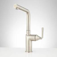 Single Handle Kitchen Faucet Single-Hole Single Handle Kitchen Faucet Single-Hole
