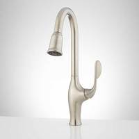 Pull-Out Spray Kitchen Faucet Single-Hole Pull-Out Spray Kitchen Faucet Single-Hole