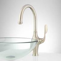 Single Handle Kitchen Faucet Single-Hole Single Handle Kitchen Faucet Single-Hole
