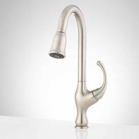 Pull-Out Spray Kitchen Faucet Single-Hole Pull-Out Spray Kitchen Faucet Single-Hole