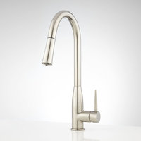 Pull-Out Spray Kitchen Faucet Single-Hole Pull-Out Spray Kitchen Faucet Single-Hole