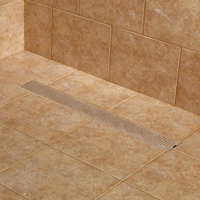 Shower Drains 28" Length Shower Drains 28" Length