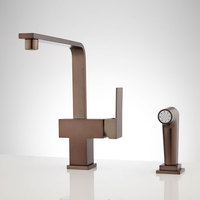 Single Handle Kitchen Faucet Single-Hole Single Handle Kitchen Faucet Single-Hole