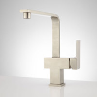 Single Handle Kitchen Faucet Single-Hole Single Handle Kitchen Faucet Single-Hole