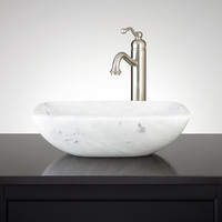 Vessel Style Bathroom Sink