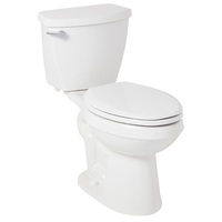 Two Piece Toilet Compact Elongated Two Piece Toilet Compact Elongated