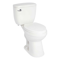 Two Piece Toilet Elongated bowl Two Piece Toilet Elongated bowl